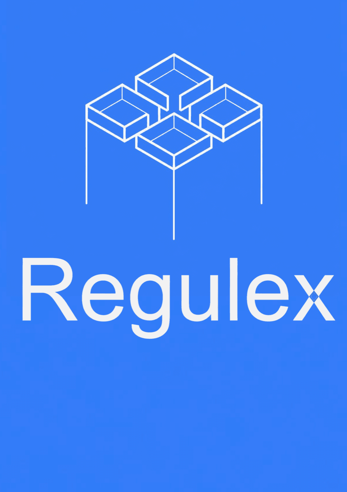 Cover of the Regulex thought piece